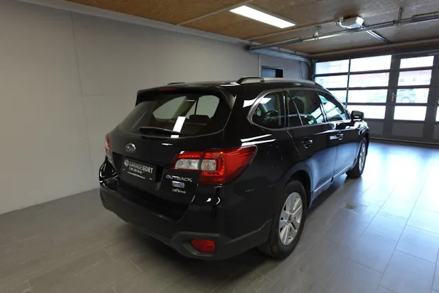 Subaru Outback 2.0 D Swiss