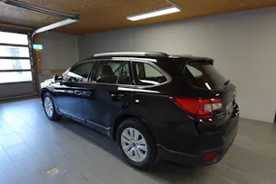 Subaru Outback 2.0 D Swiss