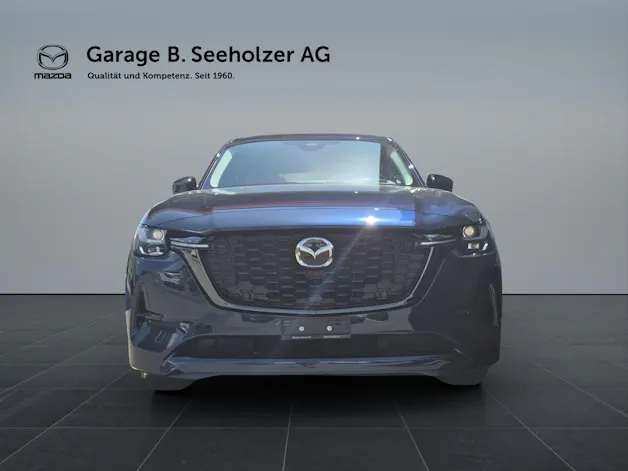 Mazda 2.5 PHEV Homura DRI-P