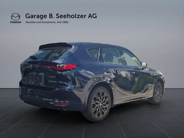 Mazda 2.5 PHEV Homura DRI-P
