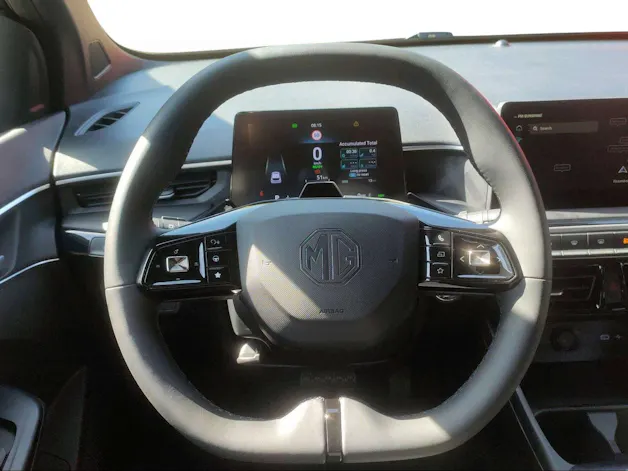 MG 3 1.5 Hybrid Luxury