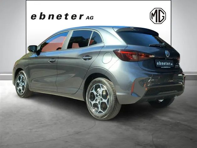 MG 3 1.5 Hybrid Luxury