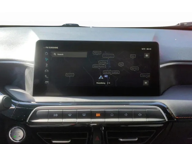 MG 3 1.5 Hybrid Luxury