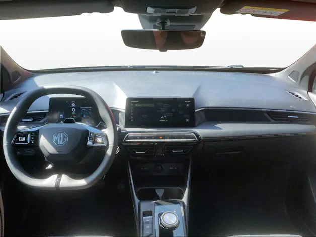 MG 3 1.5 Hybrid Luxury