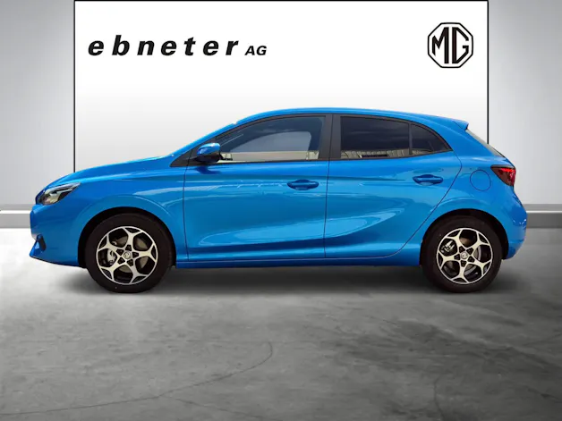 MG 3 1.5 Hybrid Luxury