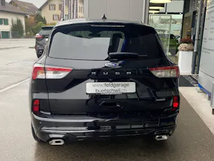 Ford Kuga 2.0 EcoBlue ST-Line 4x4 **Inkl. Standheizung**