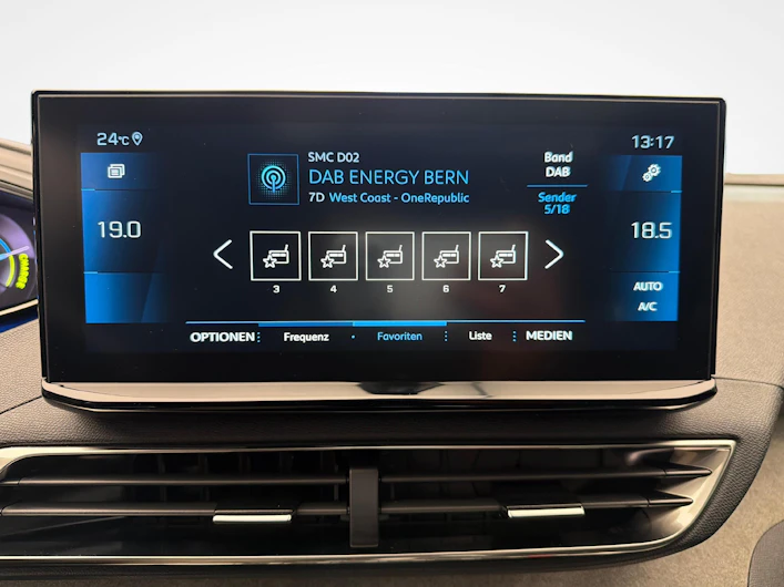 Fahrzeugbild PEUGEOT 3008