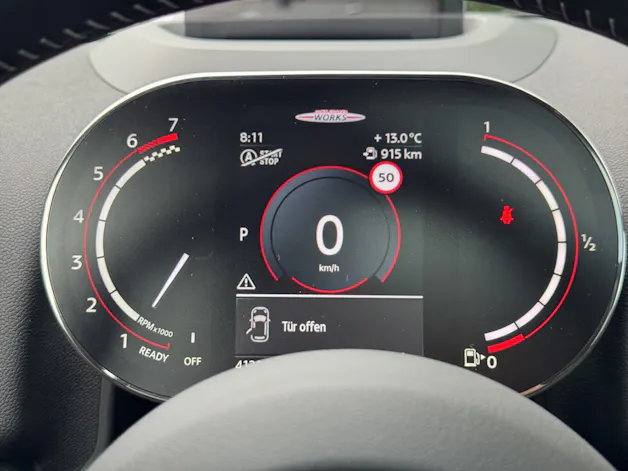 Mini Countryman F60 2.0i John Cooper Works ALL4