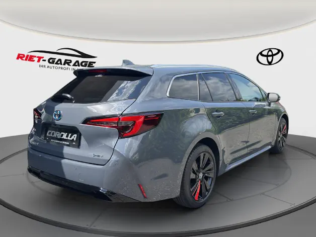 Toyota Corolla Touring Sports 2.0 HSD Swiss Edition