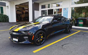 Chevrolet Camaro 6.2 V8 50th Anniversary Ed.