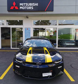 Chevrolet Camaro 6.2 V8 50th Anniversary Ed.