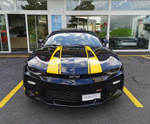 Chevrolet Camaro 6.2 V8 50th Anniversary Ed.
