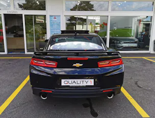 Chevrolet Camaro 6.2 V8 50th Anniversary Ed.