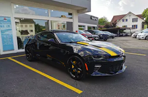 Chevrolet Camaro 6.2 V8 50th Anniversary Ed.