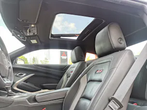 Chevrolet Camaro 6.2 V8 50th Anniversary Ed.