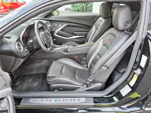 Chevrolet Camaro 6.2 V8 50th Anniversary Ed.