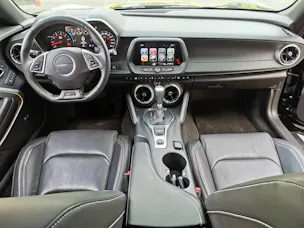 Chevrolet Camaro 6.2 V8 50th Anniversary Ed.