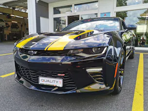 Chevrolet Camaro 6.2 V8 50th Anniversary Ed.