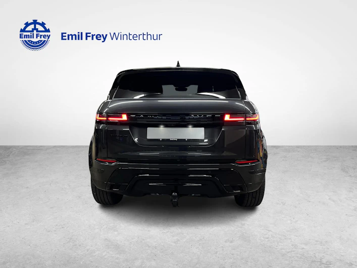 immagine del veicolo LAND ROVER RANGE ROVER EVOQUE