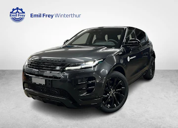 immagine del veicolo LAND ROVER Range Rover Evoque 1.5 T 270e Hoxton Edition immagine del veicolo LAND ROVER Range Rover Evoque 1.5 T 270e Hoxton Edition