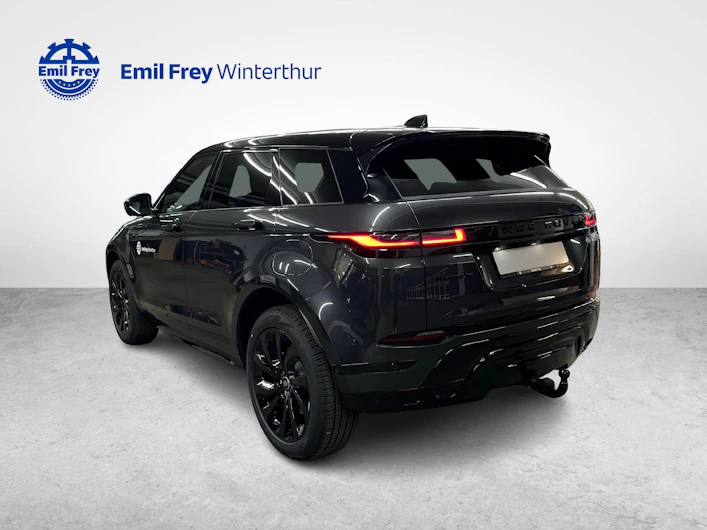 immagine del veicolo LAND ROVER RANGE ROVER EVOQUE