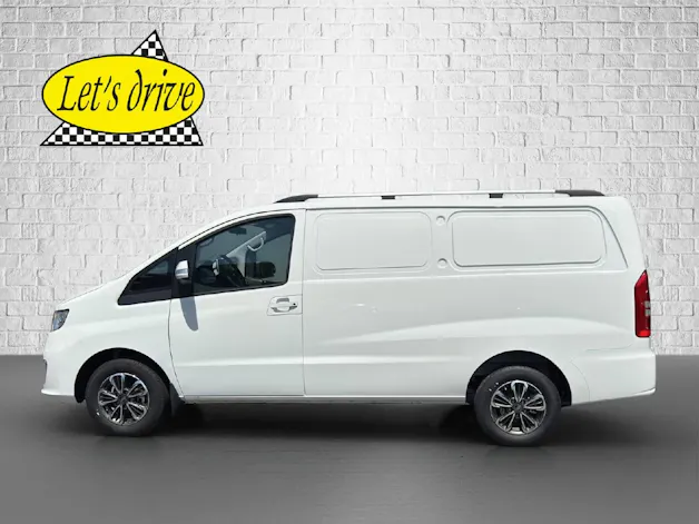 JAC M3 EV