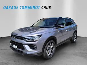 KGM Korando 1.5 T-Gdi Steel