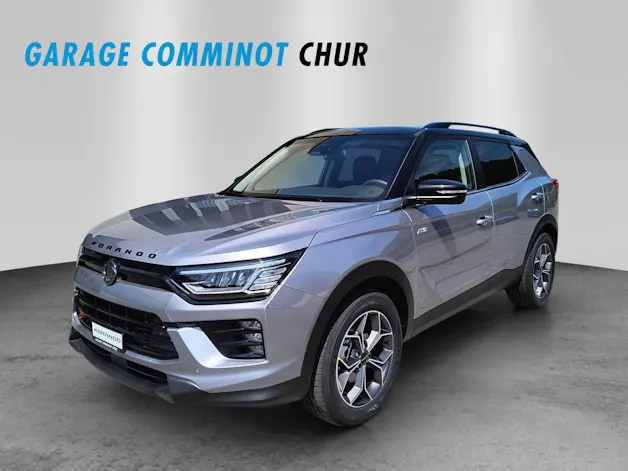 KGM Korando 1.5 T-Gdi Steel