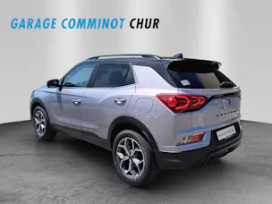 KGM Korando 1.5 T-Gdi Steel
