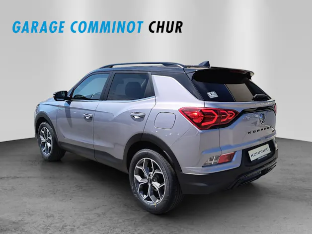 KGM Korando 1.5 T-Gdi Steel