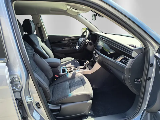 KGM Korando 1.5 T-Gdi Steel