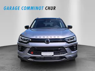 KGM Korando 1.5 T-Gdi Steel