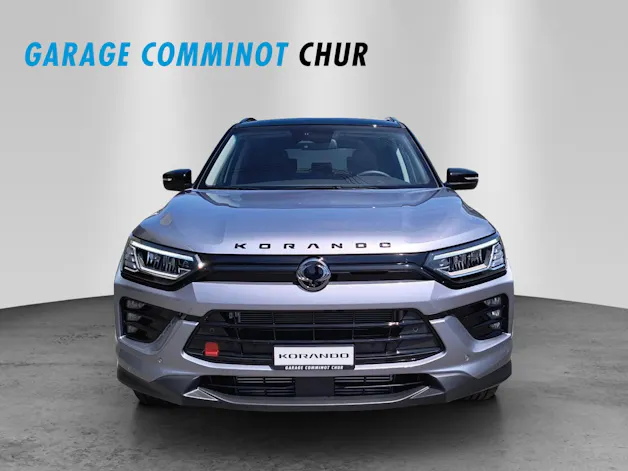 KGM Korando 1.5 T-Gdi Steel