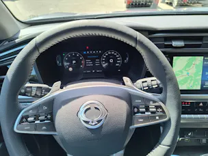 KGM Korando 1.5 T-Gdi Steel