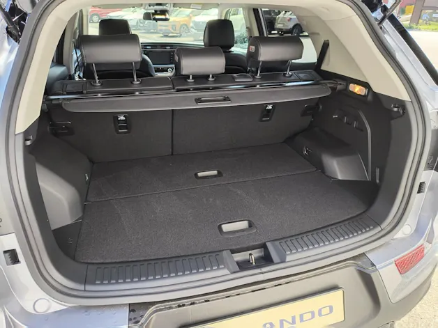 KGM Korando 1.5 T-Gdi Steel