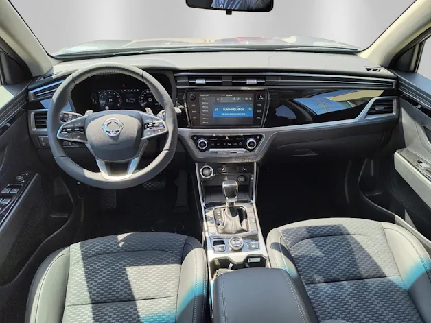KGM Korando 1.5 T-Gdi Steel