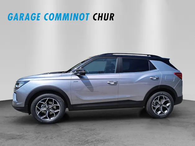KGM Korando 1.5 T-Gdi Steel