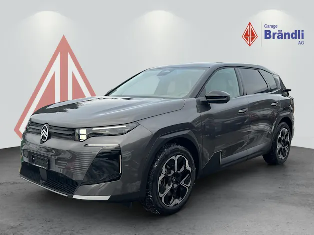 Citroën e-C5 Aircross Max