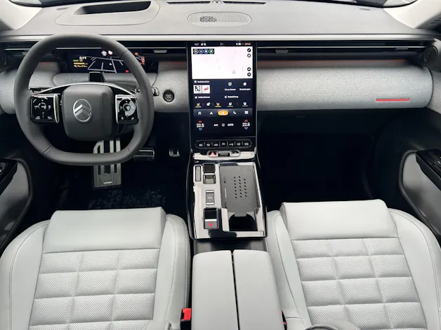 Citroën e-C5 Aircross Max