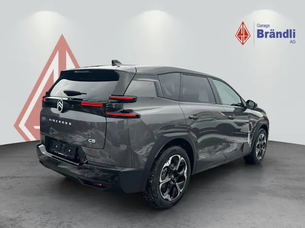 Citroën e-C5 Aircross Max