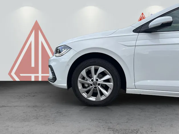 VW Polo 1.0 TSI Style DSG