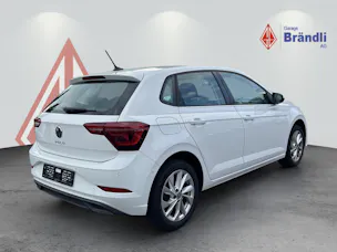 VW Polo 1.0 TSI Style DSG