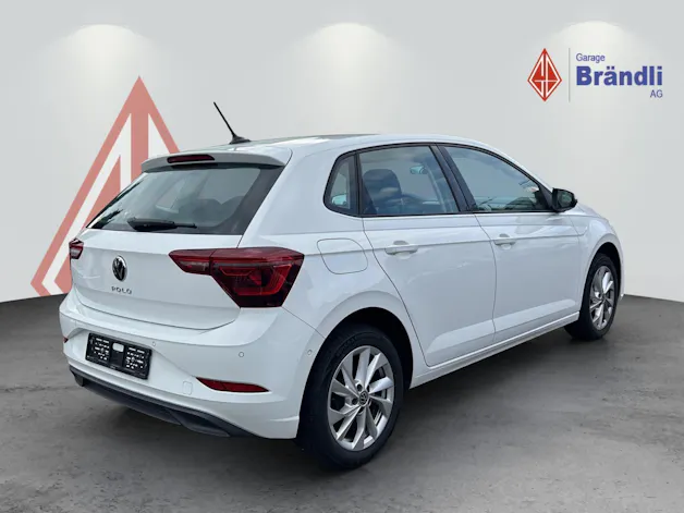 VW Polo 1.0 TSI Style DSG