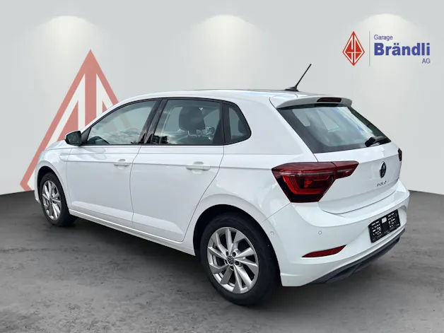 VW Polo 1.0 TSI Style DSG