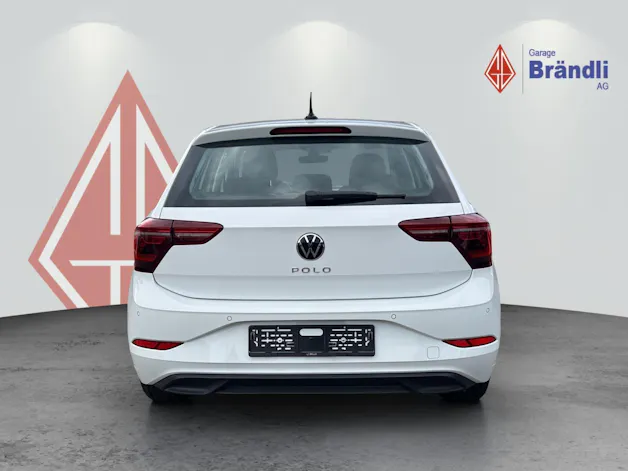 VW Polo 1.0 TSI Style DSG