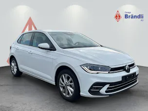 VW Polo 1.0 TSI Style DSG