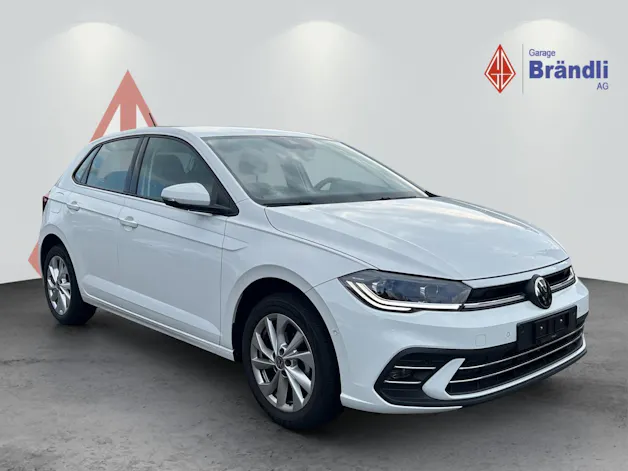 VW Polo 1.0 TSI Style DSG