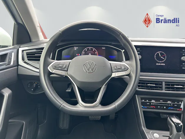 VW Polo 1.0 TSI Style DSG