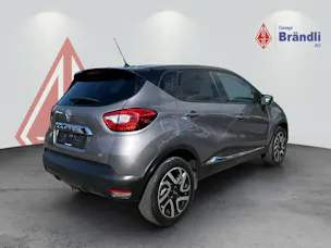 Renault Captur 1.2 TCe Swiss Ed. EDC S/S