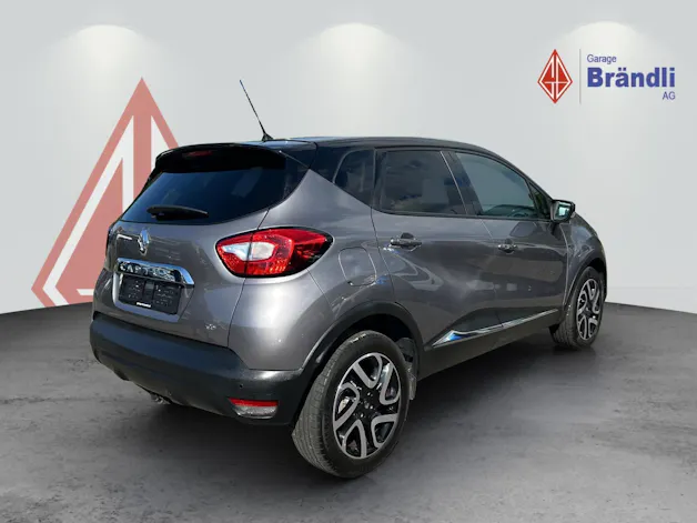 Renault Captur 1.2 TCe Swiss Ed. EDC S/S